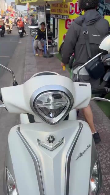 Yamaha Grande 125cc 2020 bs 59v3-42377. Mua bán Xe máy tại Quận Phú Nhuận Tp Hồ Chí Minh được đăng bởi MrS Linh Xe39 hình 1