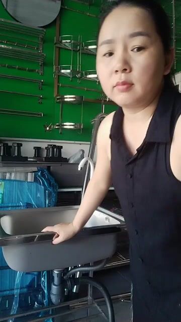compo khung chậu rửa giá rẻ 45/90. Mua bán Dụng cụ nhà bếp tại Quận Liên Chiểu Đà Nẵng được đăng bởi INOX Phúc Lợi hình 1