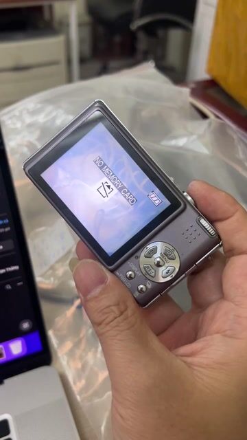 Máy ảnh Panasonic Lumix DMC-FX9 Tím đẹp. Mua bán Máy ảnh, Máy quay tại Quận Cầu Giấy Hà Nội được đăng bởi Đỗ Kỷ hình 1