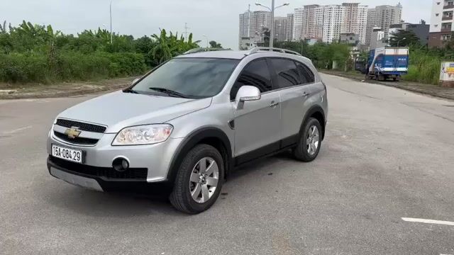 Chevrolet Captiva 2008 LTZ 2.4 AT. Mua bán Ô tô tại Quận Hà Đông Hà Nội được đăng bởi Ánh Minh hình 1