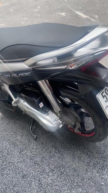 Honda Airblade 2012 bstp khoá ga,trao đổi,bảo hành. Mua bán Xe máy tại Quận Tân Bình Tp Hồ Chí Minh được đăng bởi Tý tay ga hình 1