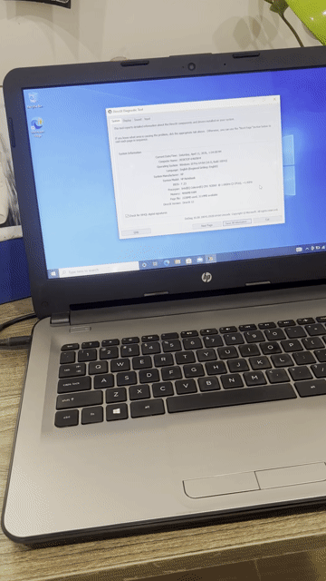 Thanh lí laptop HP. Mua bán Laptop tại Thành phố Thủ Dầu Một Bình Dương được đăng bởi Vũ Ngọc Linh hình 1