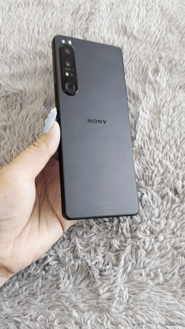 Sony Xperia 1 Mark IV 256GB Đen. Mua bán Điện thoại tại Quận Bình Tân Tp Hồ Chí Minh được đăng bởi Hoàng Anh hình 1