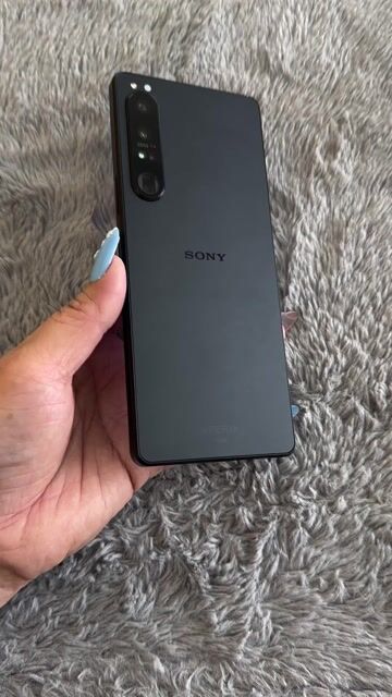 Sony Xperia 1 Mark IV 256GB Đen. Mua bán Điện thoại tại Quận Bình Tân Tp Hồ Chí Minh được đăng bởi Hoàng Anh hình 1