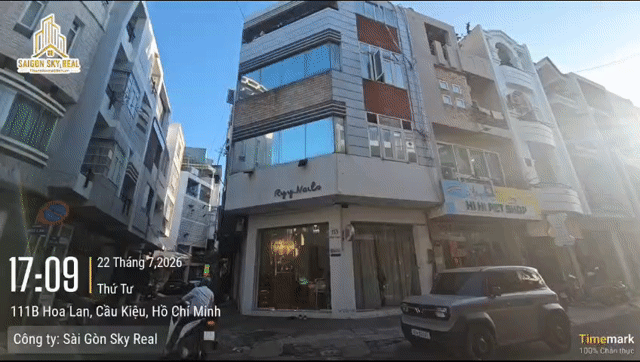 Cho thuê Văn phòng, Mặt bằng kinh doanh Quận Phú Nhuận Tp Hồ Chí Minh diện tích 300 m² giá 35 triệu/tháng