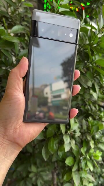 Google Pixel 6 Pro 2Sim ram 12/512GB Like new 99%. Mua bán Điện thoại tại Quận Bình Tân Tp Hồ Chí Minh được đăng bởi Hoàng Anh hình 1