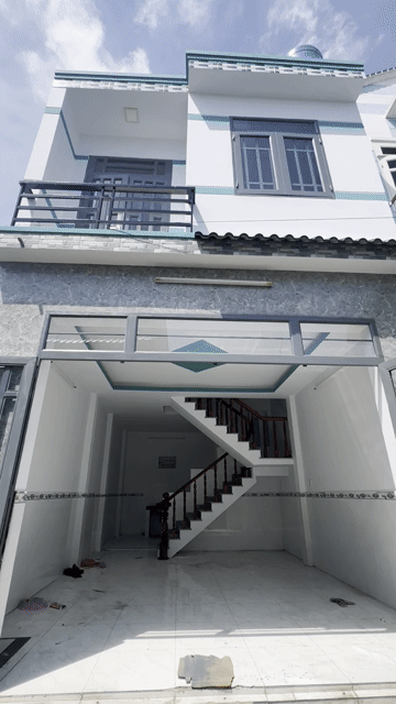 Mua bán Nhà ở Huyện Đức Hòa Long An diện tích 40.5 m² giá 450 triệu