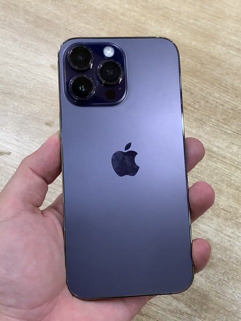 iPhone 14 Pro Max 256GB Sim Vật Lý.. Mua bán Điện thoại tại Quận Thanh Khê Đà Nẵng được đăng bởi My  hình 1