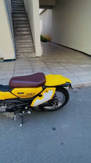 YAMAHA PG1 3000km chính chủ 2024 dọn kiểng. Mua bán Xe máy tại Quận 3 Tp Hồ Chí Minh được đăng bởi Quinn Tran hình 1