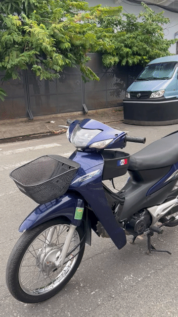 💥💥 Wave Alpha 50cc 2024 Xanh💥 CÓ BẢO HÀNH 💥💥. Mua bán Xe máy tại Quận Tân Phú Tp Hồ Chí Minh được đăng bởi Chị Thảo hình 1
