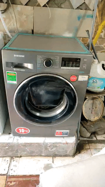 lò nướng,cần bán máy giặt 10kg samsung có cửa phụ.. Mua bán Bếp, lò, đồ điện nhà bếp tại Quận 12 Tp Hồ Chí Minh được đăng bởi Hà Trung Hiếu   hình 1