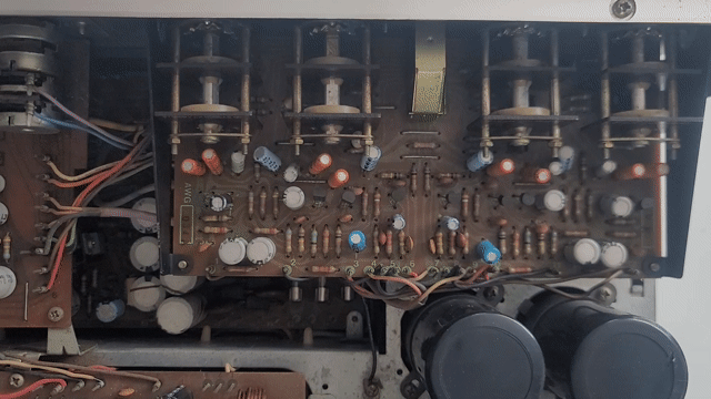 Amply Pioneer SA-8900 Bạc. Mua bán Tivi, Âm thanh tại Huyện Phong Điền Cần Thơ được đăng bởi Audio Mini toàn trung Cần Thơ hình 1