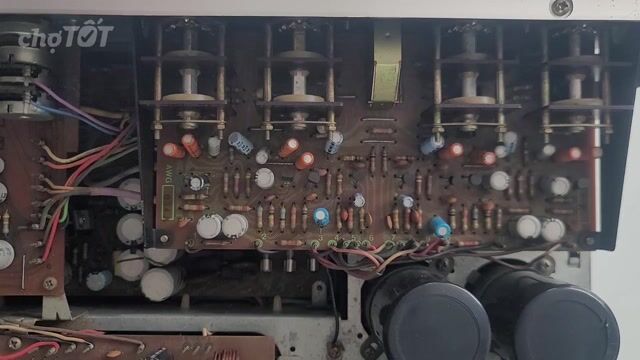 Amply Pioneer SA-8900 Bạc. Mua bán Tivi, Âm thanh tại Huyện Phong Điền Cần Thơ được đăng bởi Audio Mini toàn trung Cần Thơ hình 1