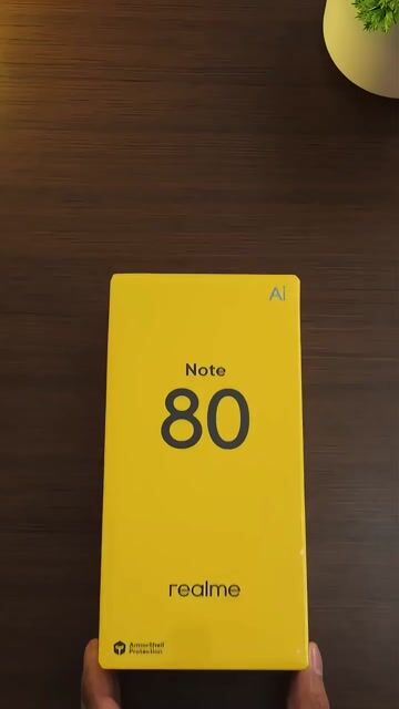 realme Note 80 Chính hãng VN ✓New Seal ✓BH 12th. Mua bán Điện thoại tại Quận Tân Phú Tp Hồ Chí Minh được đăng bởi Di Động Mỹ hình 1