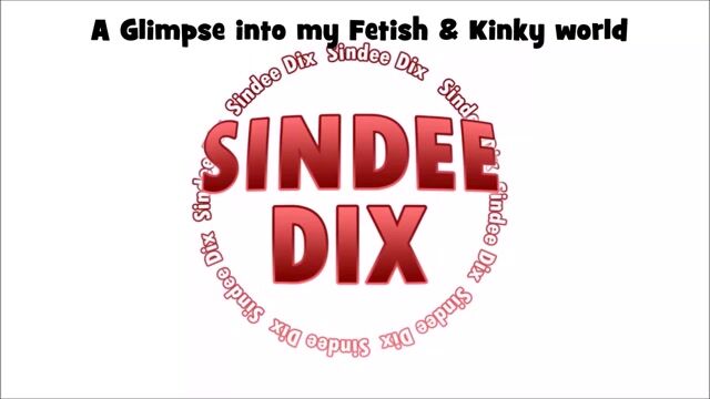 Model - Sindee Dix sph