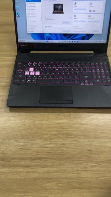 TUF Gaming FA506 Bảo hành chính hãng 1/2028. Mua bán Laptop tại Quận Hoàng Mai Hà Nội được đăng bởi Hoàng Bách Techlife hình 1