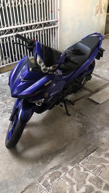 Yamaha Exciter 2019 150 Xanh Chính Chủ Đẹp. Mua bán Xe máy tại Quận Hải Châu Đà Nẵng được đăng bởi Hoàng Phước hình 1