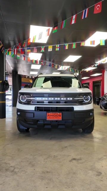 2023 Ford Bronco Sport
