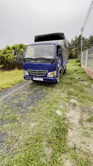 xe co trợ lực nhẹ thùng mỡ cánh dơi đời 208. Mua bán Xe tải, xe ben tại Huyện Dương Minh Châu Tây Ninh được đăng bởi chà là hình 1