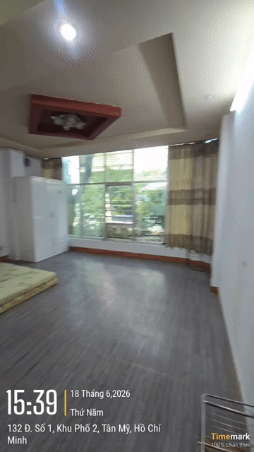 Cho thuê Phòng trọ Quận 7 Tp Hồ Chí Minh diện tích 25 m² giá 4,5 triệu/tháng