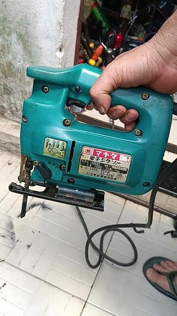 Máy cưa lọng Makita 4302C. Mua bán Đồ chuyên dụng, Giống nuôi trồng tại Quận Gò Vấp Tp Hồ Chí Minh được đăng bởi lê ngọc đoan hình 1