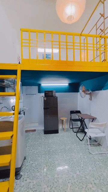 Cho thuê Nhà ở Quận 1 Tp Hồ Chí Minh diện tích 22.5 m² giá 8 triệu/tháng