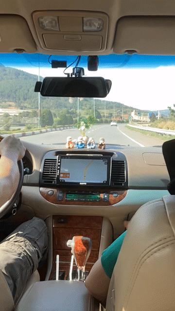Toyota Camry Đen. Mua bán Ô tô tại Thành phố Dĩ An Bình Dương được đăng bởi Châu phương quang hình 1