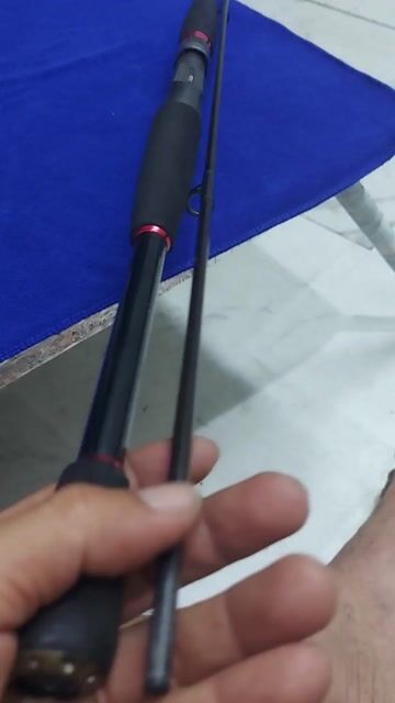 Cần câu cá Japan Bass Random 60S. Mua bán Đồ thể thao, Dã ngoại tại Quận 10 Tp Hồ Chí Minh được đăng bởi Lee Bush hình 1