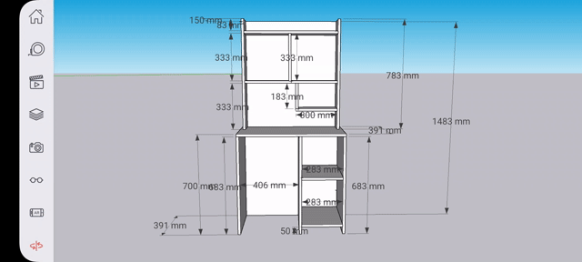 Bàn học Gỗ nhiều màu theo yêu cầu. Mua bán Bàn ghế tại Thành phố Thuận An Bình Dương được đăng bởi Tô bjk lộc hình 1