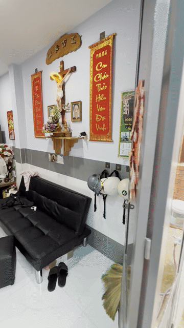 Mua bán Nhà ở Huyện Hóc Môn Tp Hồ Chí Minh diện tích 26 m² giá 780 triệu