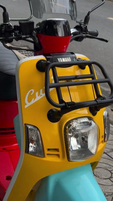 📣 Yamaha Cuxi Fi .Phiên bản giới hạn *** 1 xe. Mua bán Xe máy tại Thành phố Rạch Giá Kiên Giang được đăng bởi Xe Máy Thanh Phương hình 1