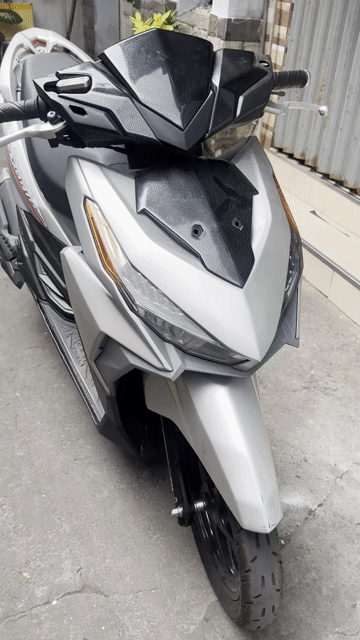 Honda Vario 125 2018 Bạc. Mua bán Xe máy tại Quận 10 Tp Hồ Chí Minh được đăng bởi Thuận hình 1