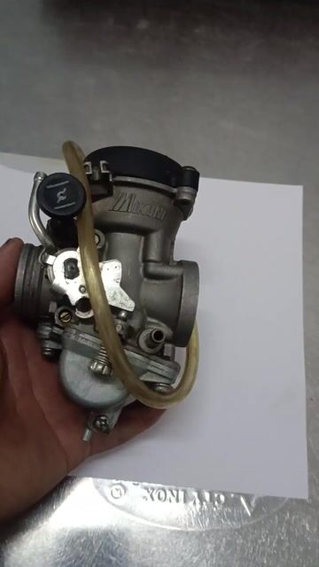 Bình xăng con Mikuni 32mm. Mua bán Phụ tùng xe tại Quận Gò Vấp Tp Hồ Chí Minh được đăng bởi Vũ Hải hình 1