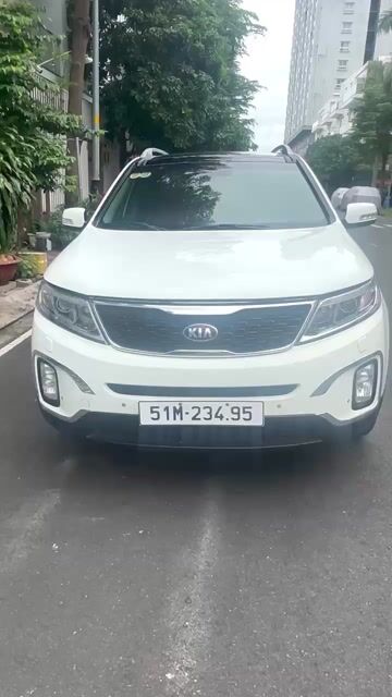 Bán xe Sorento 2014 GATH,bản new,cửa sổ trời. Mua bán Ô tô tại Quận Tân Phú Tp Hồ Chí Minh được đăng bởi  tran minh hình 1