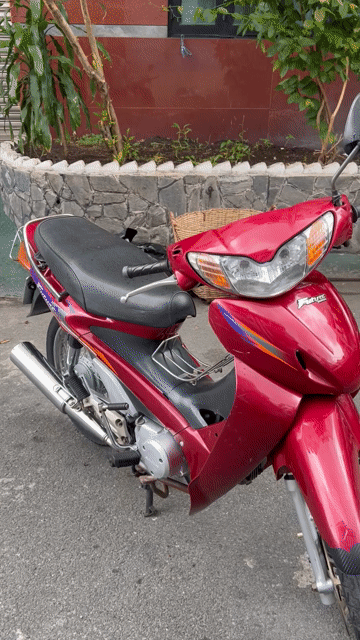 Honda Future 1 Đỏ 💥Biển Số TP💥 CÓ BẢO HÀNH💥💥. Mua bán Xe máy tại Quận Tân Phú Tp Hồ Chí Minh được đăng bởi Chị Thảo hình 1