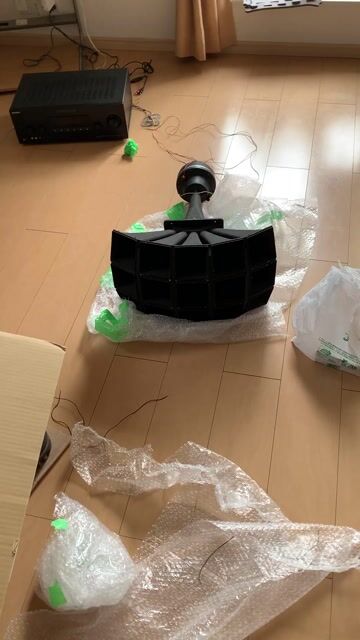 Loa kèn Pioneer PM100 Đen +củ kèm jbl 2410. Mua bán Tivi, Âm thanh tại Huyện Thuận Thành Bắc Ninh được đăng bởi Si Quang hình 1