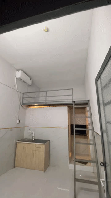 Cho thuê Phòng trọ Quận Bình Thạnh Tp Hồ Chí Minh diện tích 22 m² giá 3,29 triệu/tháng