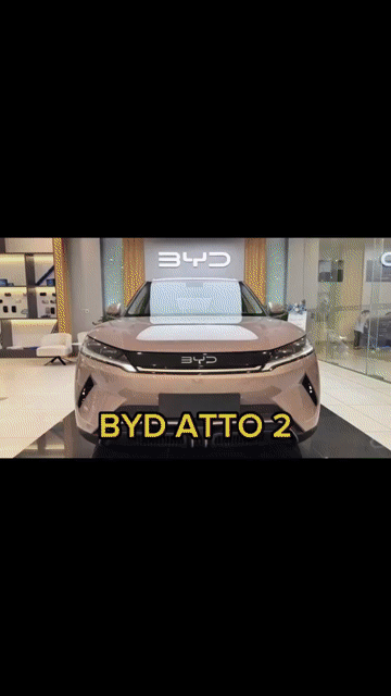 BYD ATTO 2 - Siêu xe đô thị - Đỉnh nhất phân khúc. Mua bán Ô tô tại Thành phố Pleiku Gia Lai được đăng bởi Nguyễn Công Toàn hình 1
