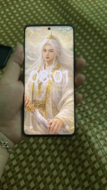 Xiaomi Redmi Note 14 Pro 5G 512GB Mới. Mua bán Điện thoại tại Thị xã Bến Cát Bình Dương được đăng bởi Tây Thái hình 1