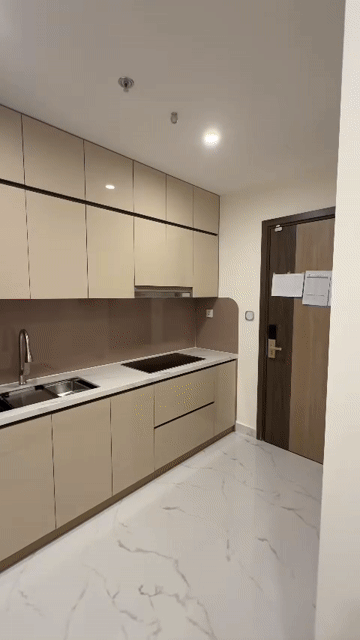 Cho thuê Căn hộ Chung cư The Glory Heights - Vinhomes Grand Park Thành phố Thủ Đức Tp Hồ Chí Minh diện tích 60 m² giá 11 triệu/tháng