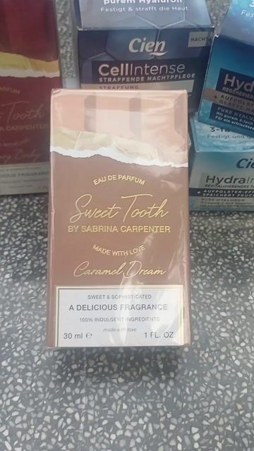 Sweet Tooth Caramel Dream EDP Nước Hoa Nữ 30ml. Mua bán Nước hoa tại Huyện Trảng Bom Đồng Nai được đăng bởi Nguyệt hàng đức Frankfurt hình 1