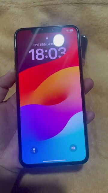 Apple iPhone XS Max 64GB Vàng đồng. Mua bán Điện thoại tại Thành phố Thủ Đức Tp Hồ Chí Minh được đăng bởi điện thoại giá sỷ hình 1