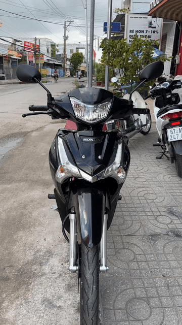 Honda Wave i 125 2020 Đen đỏ ( hỗ trợ góp ). Mua bán Xe máy tại Huyện Chợ Mới An Giang được đăng bởi Cửa hàng xe Thiên Phước 2 hình 1