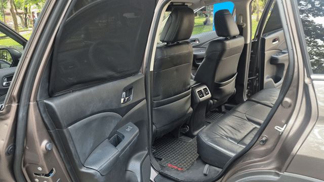HONDA CR-V 2.4 AT, 2015 màu Titan, 1 đời chủ. Mua bán Ô tô tại Quận Bình Thạnh Tp Hồ Chí Minh được đăng bởi Tuyen Ng hình 1
