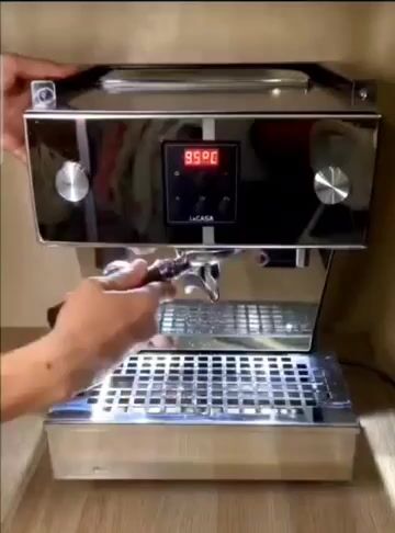 Máy pha cà phê LACASA Pro 7 inox. Mua bán Bếp, lò, đồ điện nhà bếp tại Thành phố Buôn Ma Thuột Đắk Lắk được đăng bởi Nguyễn văn Huy hình 1