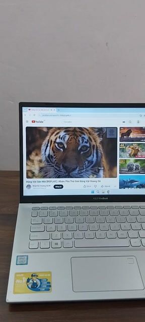 ASUS VivoBook 14 i3-8145U 4GB/120gb ssd + 1TB hdd. Mua bán Laptop tại Quận Bình Thạnh Tp Hồ Chí Minh được đăng bởi huỳnh trung lâm hình 1