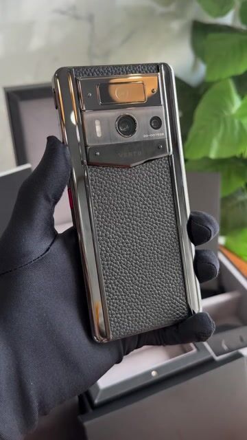 Vertu Metavertu 2 512GB Đen. Mua bán Điện thoại tại Thành phố Thủ Đức Tp Hồ Chí Minh được đăng bởi Bùi Đức Hùng hình 1