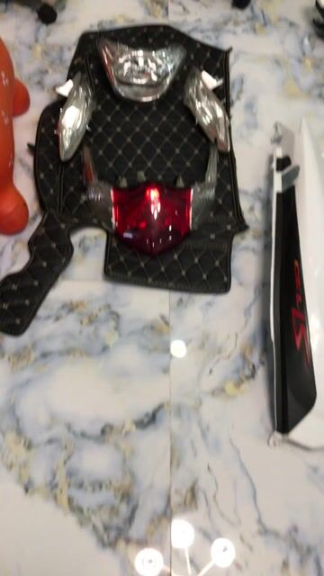 DÀN ÁO SH Ý LẮP CHO SHVN. Mua bán Phụ tùng xe tại Huyện Nhà Bè Tp Hồ Chí Minh được đăng bởi Trần hình 1