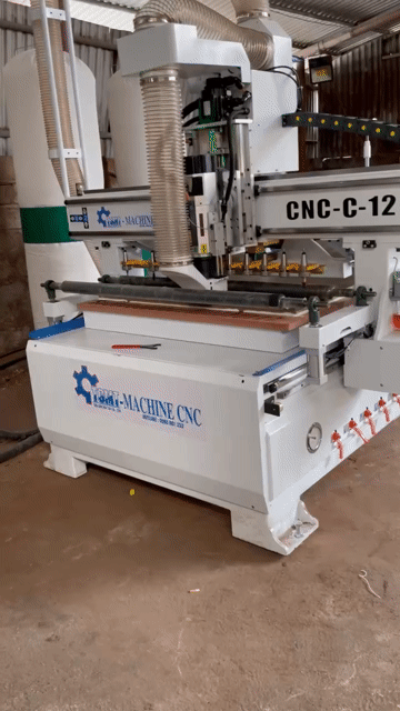 Máy CNC 1 đầu Thay dao tự động. Mua bán Đồ chuyên dụng, Giống nuôi trồng tại Huyện Thanh Trì Hà Nội được đăng bởi son bui hình 1