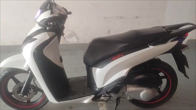 HONDA DYLAN NHẬT BẢN HUYỀN THOẠI LÊN FULL SH BS Q3. Mua bán Xe máy tại Quận 3 Tp Hồ Chí Minh được đăng bởi START LUCKY  hình 1